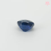 NATURAL CEYLON SAPPHIRE | 0.98 CT| ROYAL BLUE  | CUSHION
