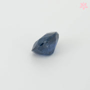 NATURAL CEYLON SAPPHIRE | 0.98 CT| ROYAL BLUE  | CUSHION