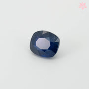NATURAL CEYLON SAPPHIRE | 0.98 CT| ROYAL BLUE  | CUSHION