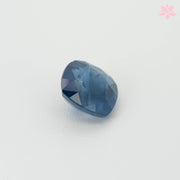 NATURAL CEYLON SAPPHIRE | 1.19 CT| ROYAL BLUE  | CUSHION