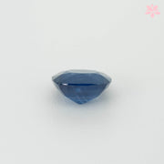 NATURAL CEYLON SAPPHIRE | 1.19 CT| ROYAL BLUE  | CUSHION