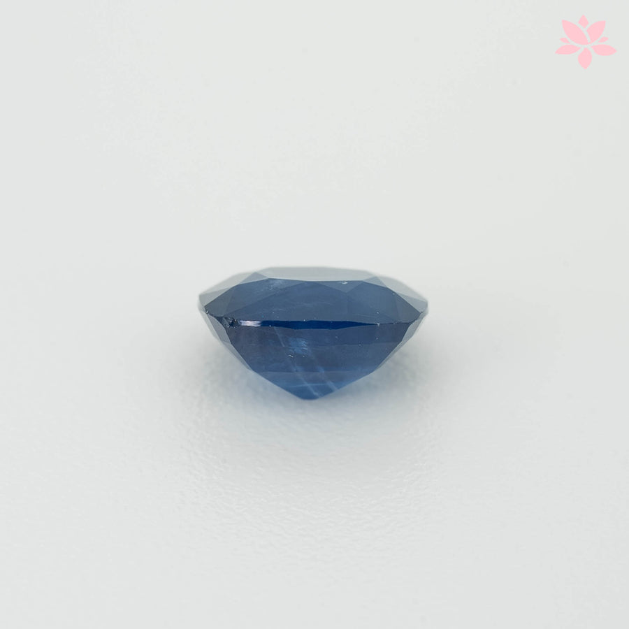 NATURAL CEYLON SAPPHIRE | 1.19 CT| ROYAL BLUE  | CUSHION