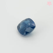 NATURAL CEYLON SAPPHIRE | 1.19 CT| ROYAL BLUE  | CUSHION