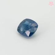 NATURAL CEYLON SAPPHIRE | 1.19 CT| ROYAL BLUE  | CUSHION