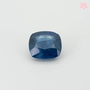 NATURAL CEYLON SAPPHIRE | 1.19 CT| ROYAL BLUE  | CUSHION