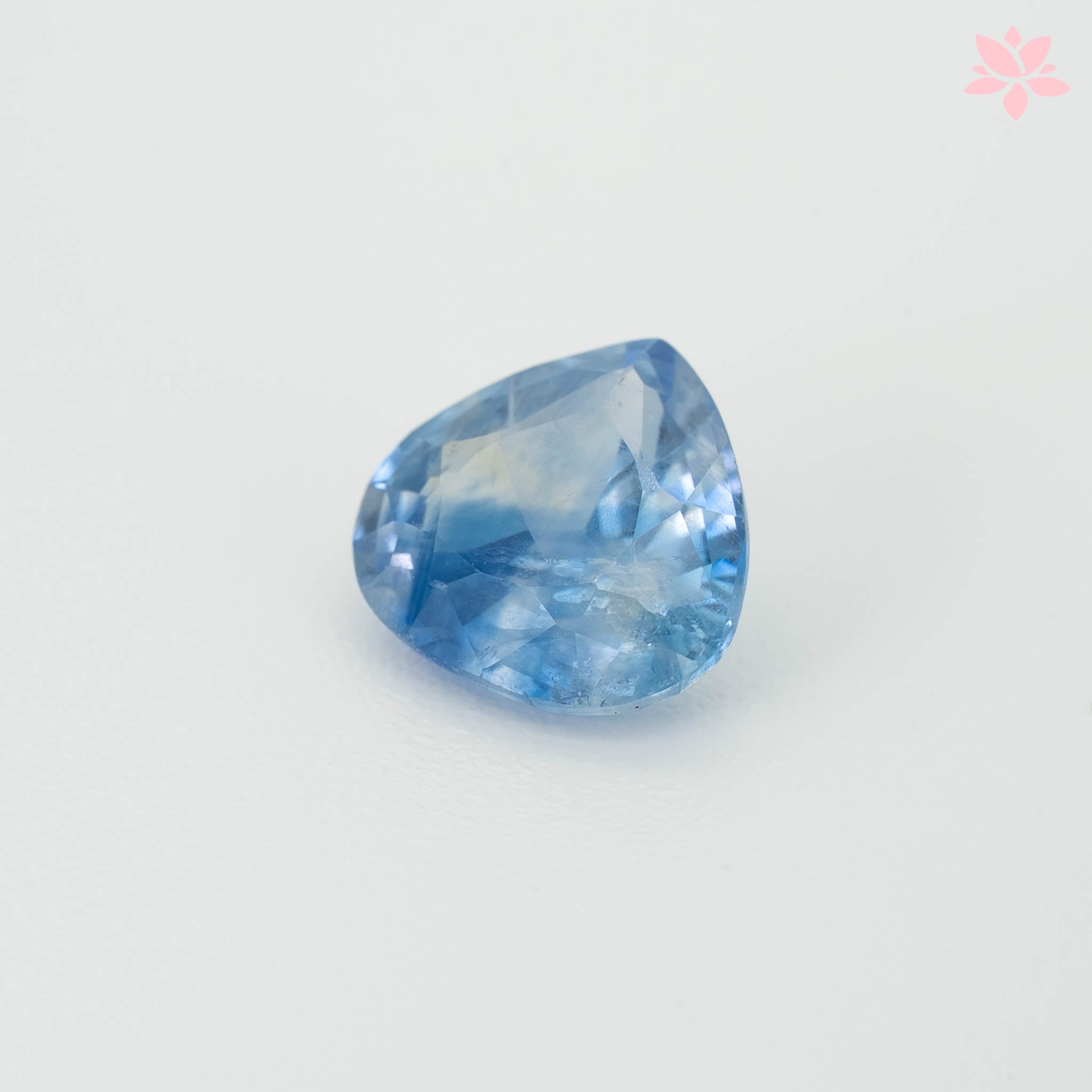 NATURAL CEYLON SAPPHIRE | 1.92 CT| BLUE  | PEAR