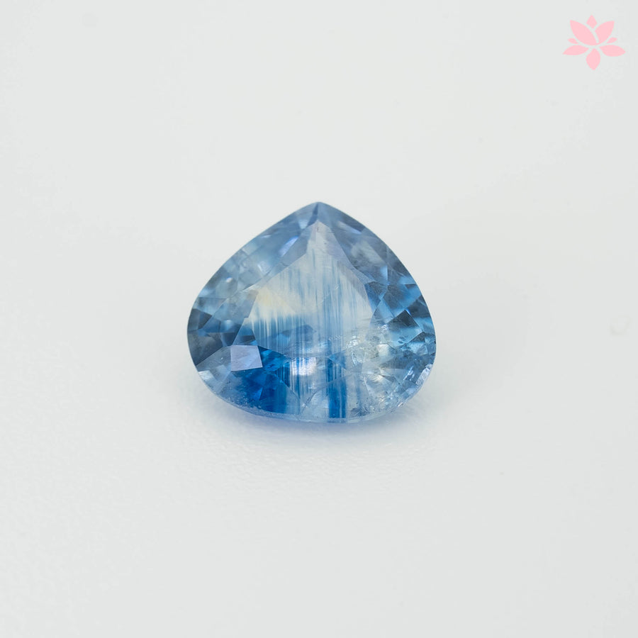 NATURAL CEYLON SAPPHIRE | 1.92 CT| BLUE  | PEAR