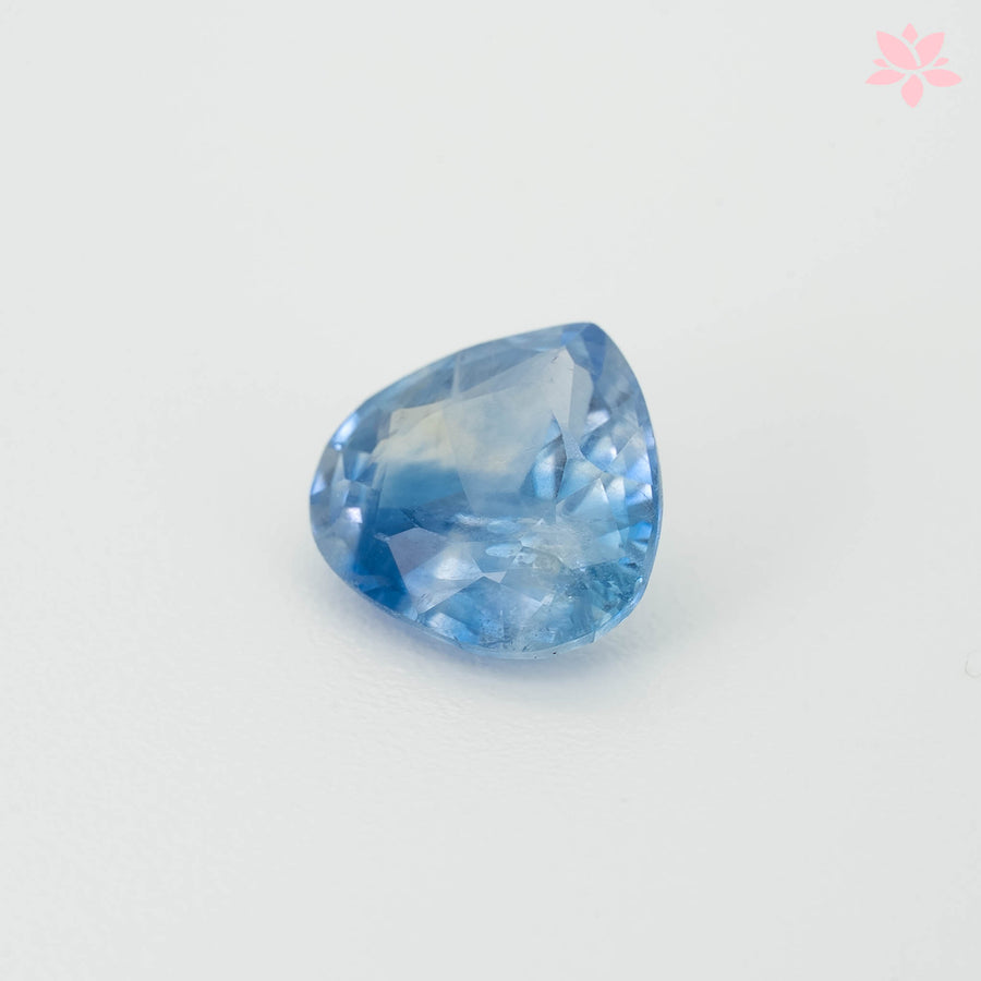 NATURAL CEYLON SAPPHIRE | 1.92 CT| BLUE  | PEAR