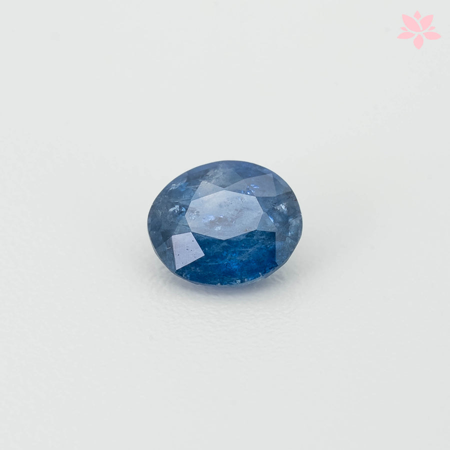 NATURAL CEYLON SAPPHIRE | 0.54 CT| CORNFLOWER BLUE  | OVAL