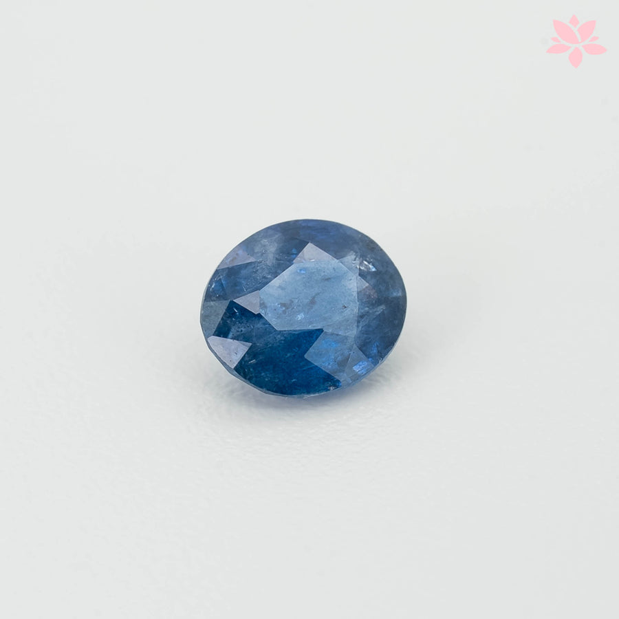 NATURAL CEYLON SAPPHIRE | 0.54 CT| CORNFLOWER BLUE  | OVAL