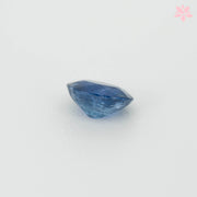 NATURAL CEYLON SAPPHIRE | 0.54 CT| CORNFLOWER BLUE  | OVAL