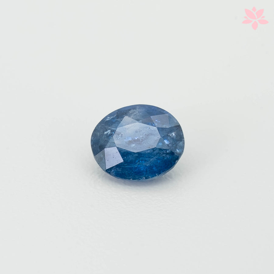 NATURAL CEYLON SAPPHIRE | 0.54 CT| CORNFLOWER BLUE  | OVAL