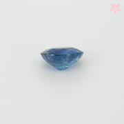 NATURAL CEYLON SAPPHIRE | 0.54 CT| CORNFLOWER BLUE  | OVAL