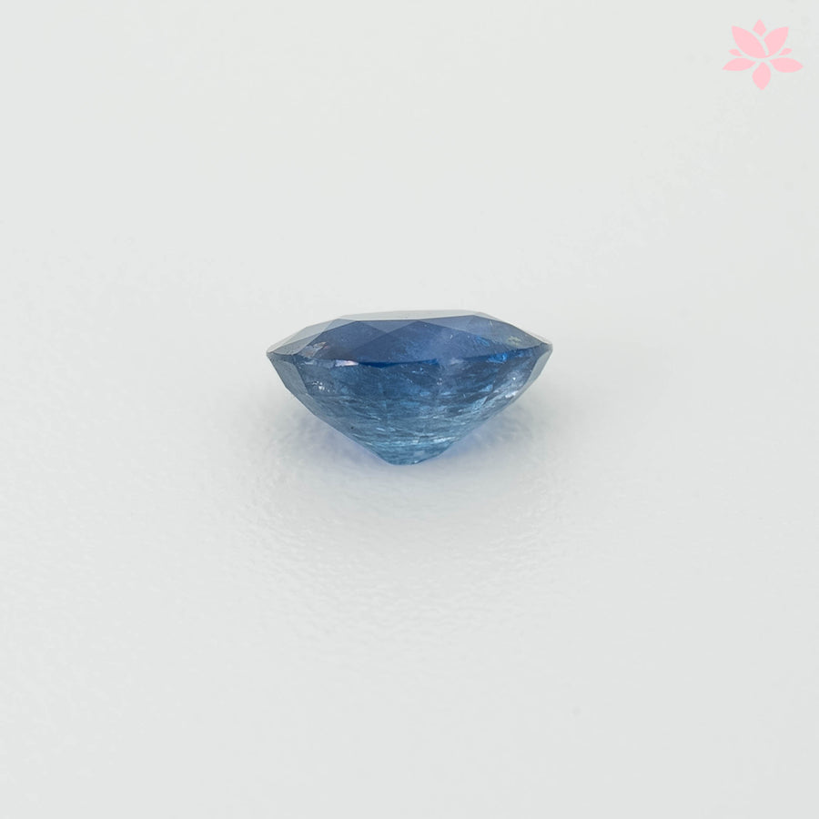 NATURAL CEYLON SAPPHIRE | 0.54 CT| CORNFLOWER BLUE  | OVAL