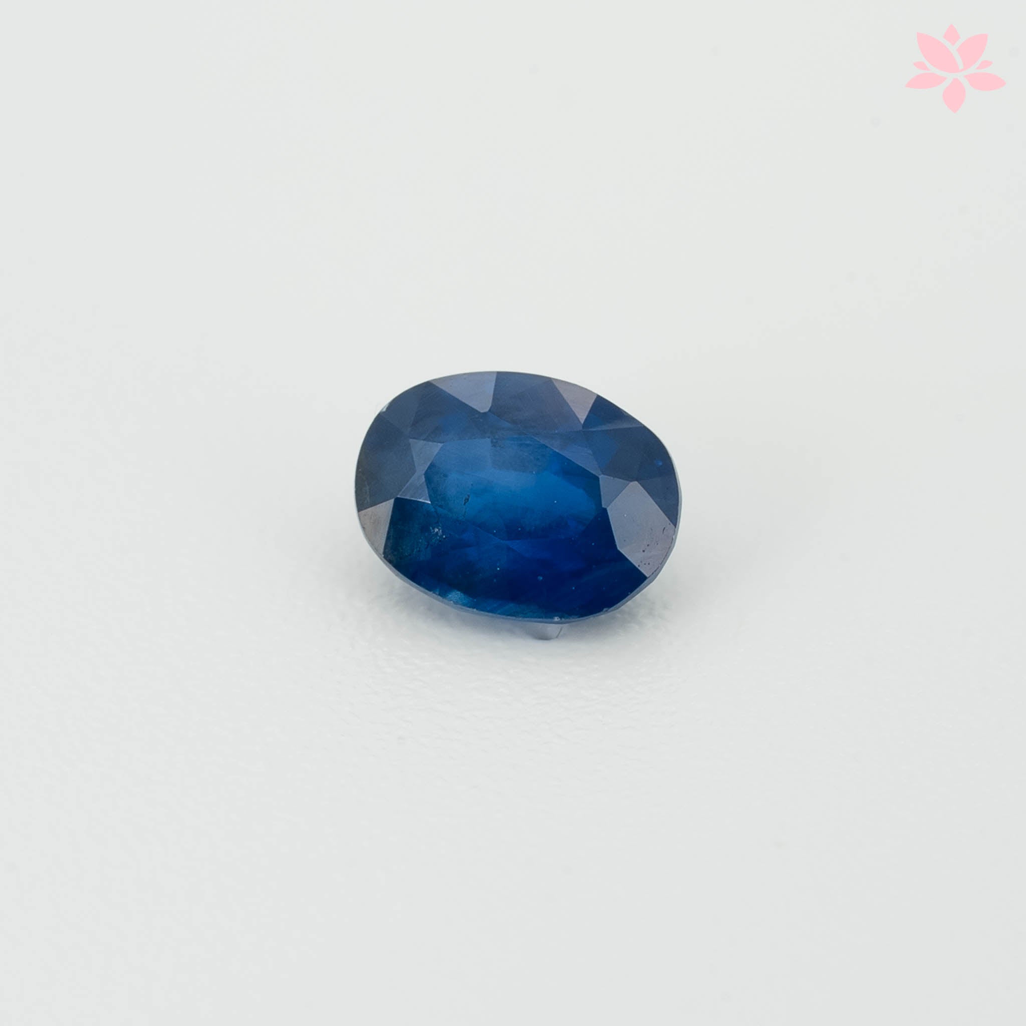 NATURAL CEYLON SAPPHIRE | 0.66 CT| CORNFLOWER BLUE  | OVAL