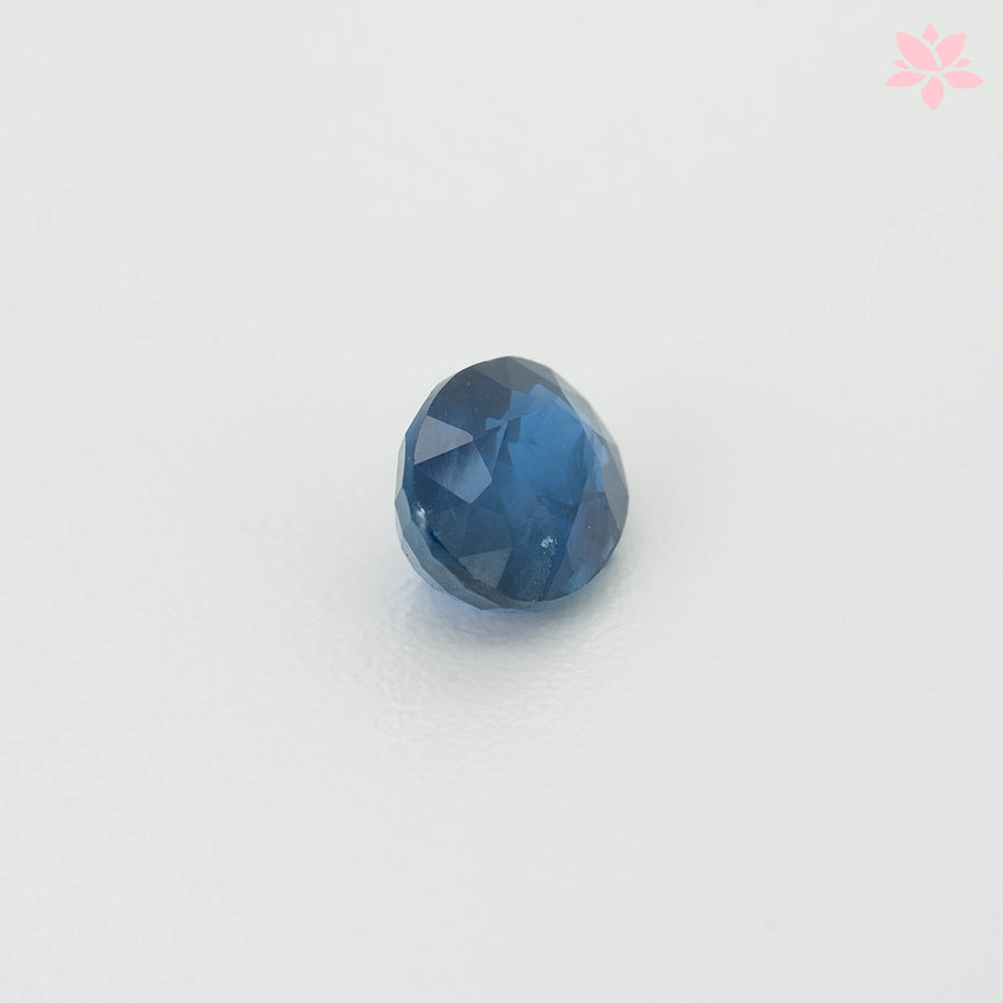 NATURAL CEYLON SAPPHIRE | 0.66 CT| CORNFLOWER BLUE  | OVAL