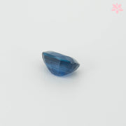 NATURAL CEYLON SAPPHIRE | 0.66 CT| CORNFLOWER BLUE  | OVAL