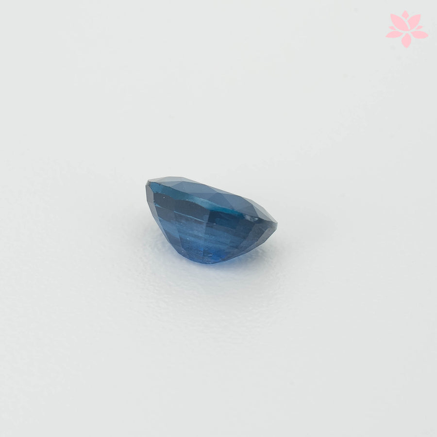 NATURAL CEYLON SAPPHIRE | 0.66 CT| CORNFLOWER BLUE  | OVAL
