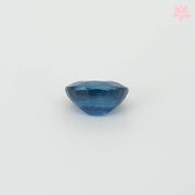 NATURAL CEYLON SAPPHIRE | 0.66 CT| CORNFLOWER BLUE  | OVAL