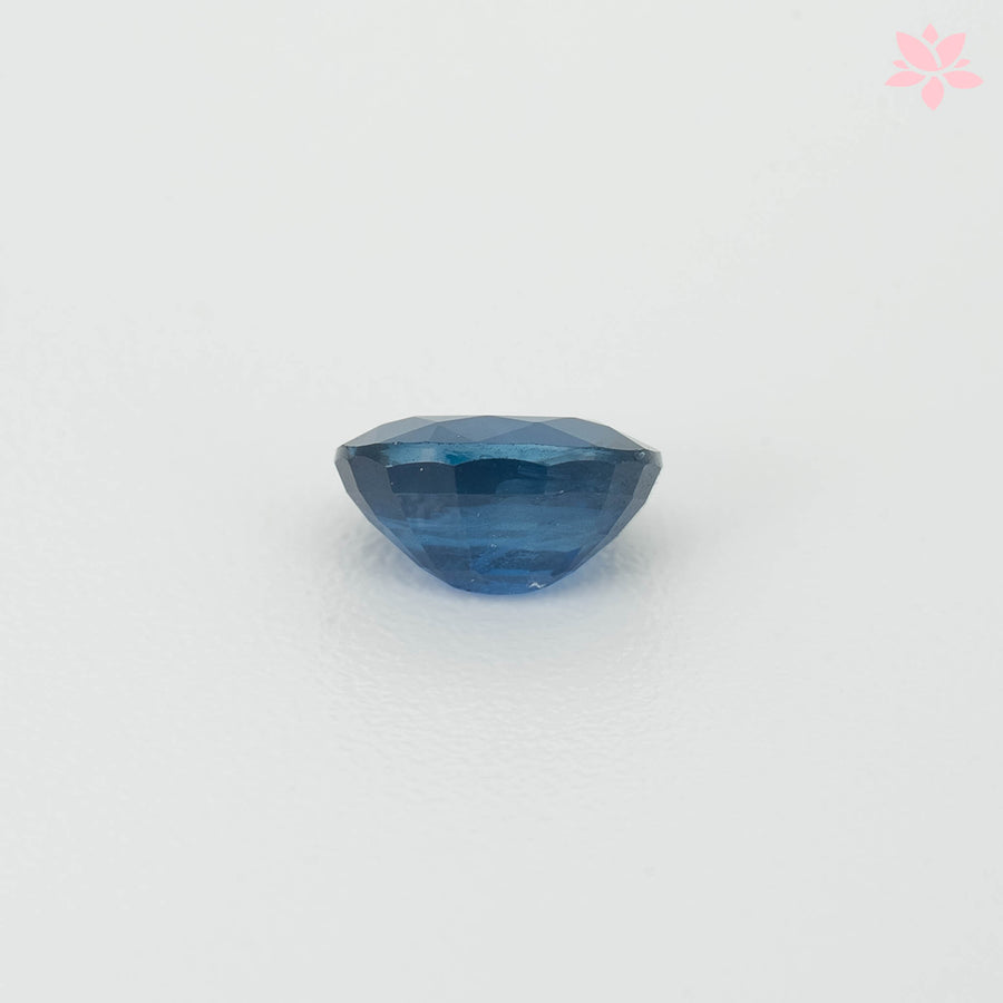 NATURAL CEYLON SAPPHIRE | 0.66 CT| CORNFLOWER BLUE  | OVAL