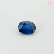NATURAL CEYLON SAPPHIRE | 0.66 CT| CORNFLOWER BLUE  | OVAL