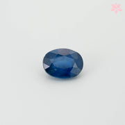 NATURAL CEYLON SAPPHIRE | 0.66 CT| CORNFLOWER BLUE  | OVAL