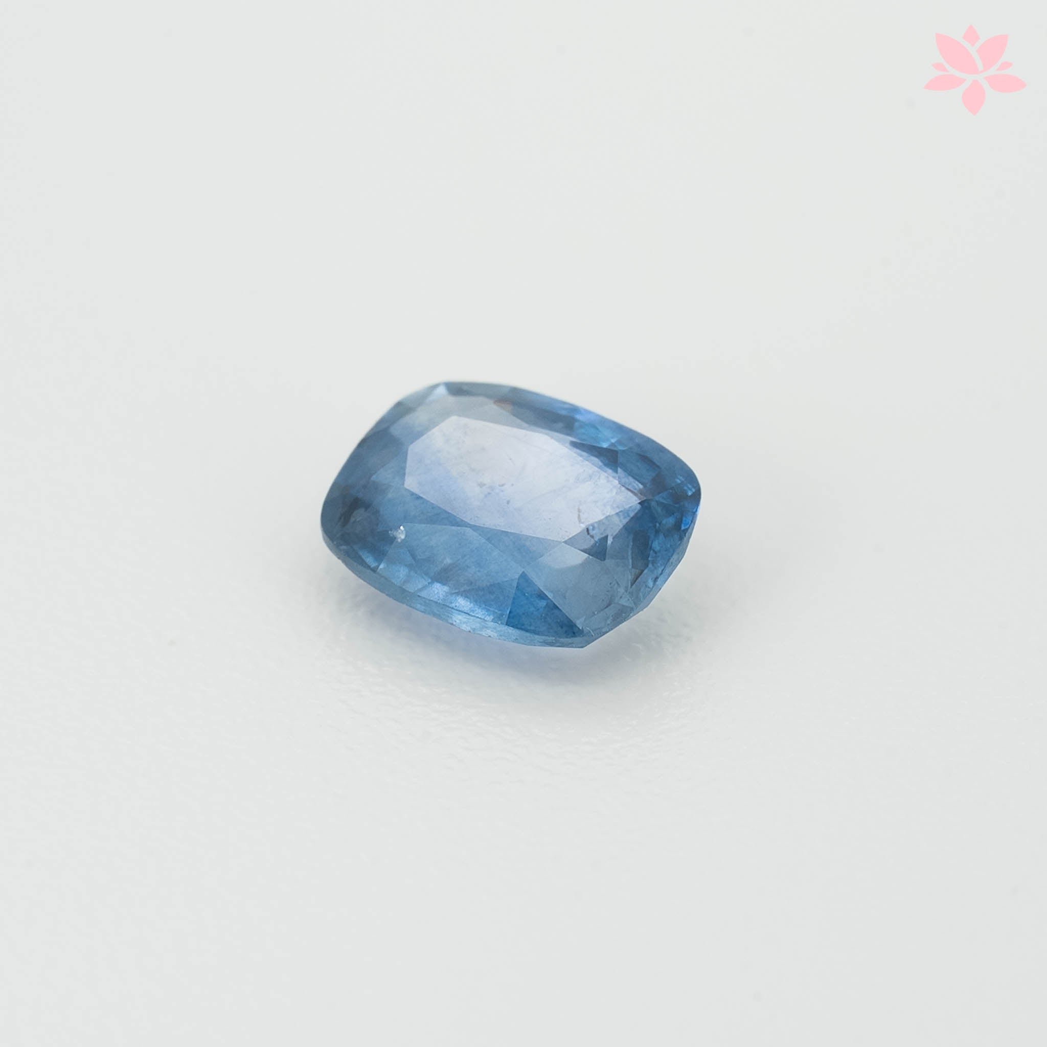 NATURAL CEYLON SAPPHIRE | 0.76 CT| BLUE  | CUSHION