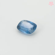 NATURAL CEYLON SAPPHIRE | 0.76 CT| BLUE  | CUSHION
