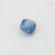 NATURAL CEYLON SAPPHIRE | 0.76 CT| BLUE  | CUSHION