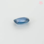 NATURAL CEYLON SAPPHIRE | 0.76 CT| BLUE  | CUSHION
