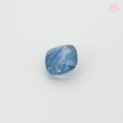NATURAL CEYLON SAPPHIRE | 0.76 CT| BLUE  | CUSHION