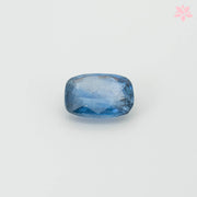 NATURAL CEYLON SAPPHIRE | 0.76 CT| BLUE  | CUSHION