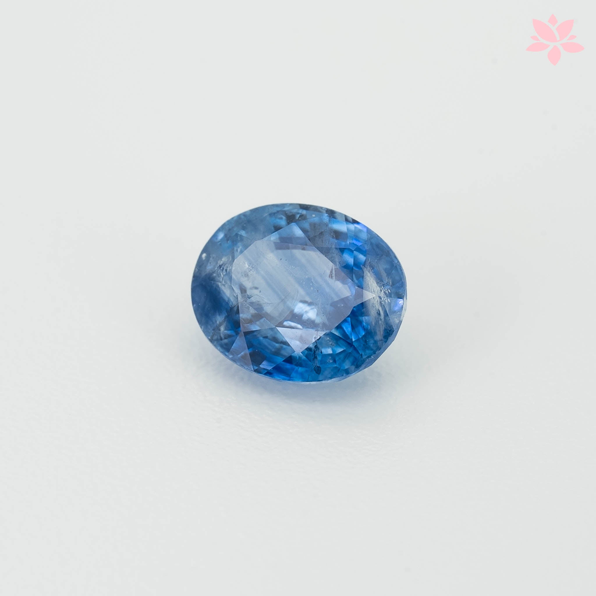 NATURAL CEYLON SAPPHIRE | 1.10 CT| BLUE  | OVAL