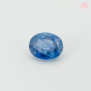 NATURAL CEYLON SAPPHIRE | 1.10 CT| BLUE  | OVAL
