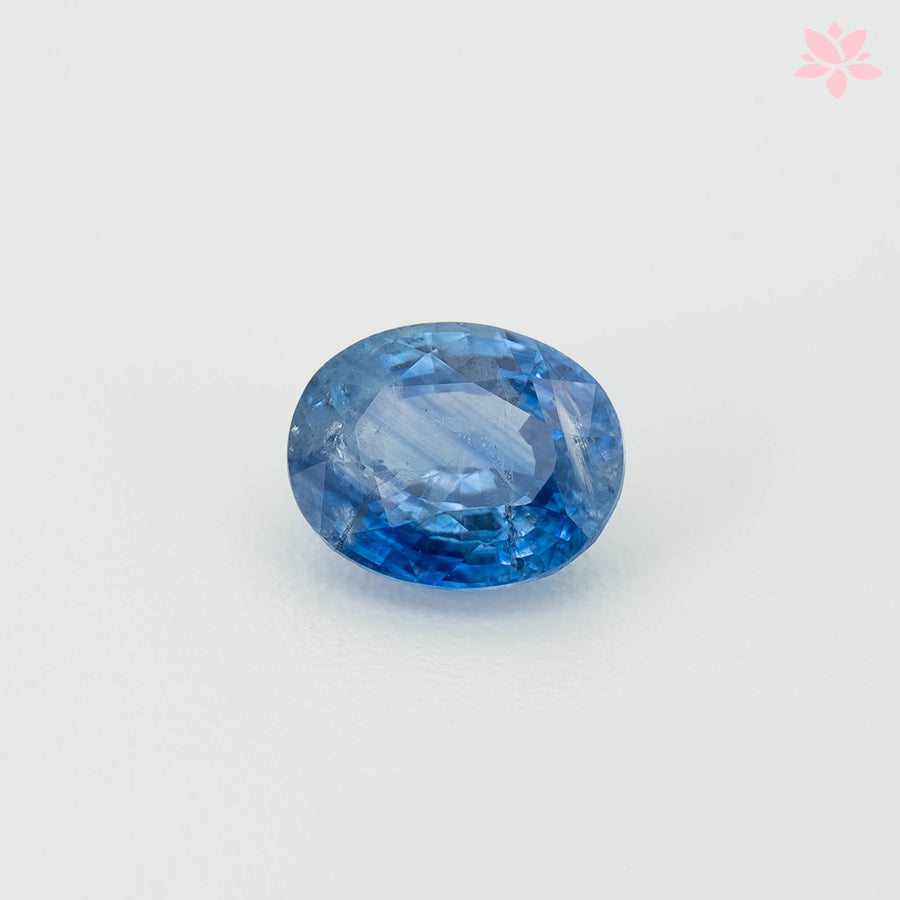 NATURAL CEYLON SAPPHIRE | 1.10 CT| BLUE  | OVAL