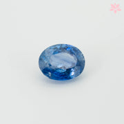 NATURAL CEYLON SAPPHIRE | 1.10 CT| BLUE  | OVAL