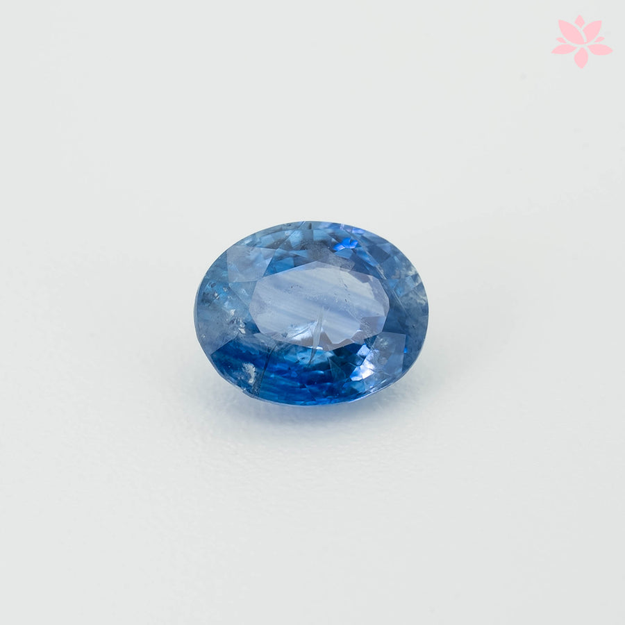 NATURAL CEYLON SAPPHIRE | 1.10 CT| BLUE  | OVAL