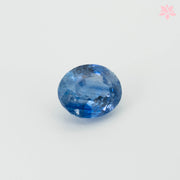 NATURAL CEYLON SAPPHIRE | 1.10 CT| BLUE  | OVAL