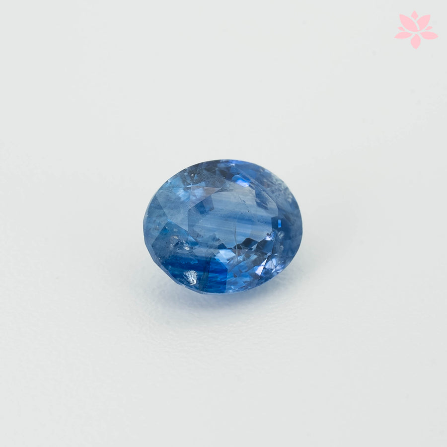 NATURAL CEYLON SAPPHIRE | 1.10 CT| BLUE  | OVAL