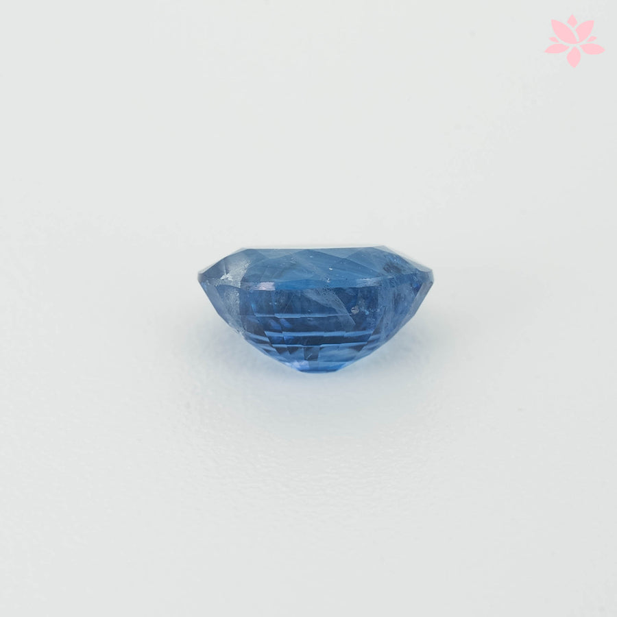 NATURAL CEYLON SAPPHIRE | 1.10 CT| BLUE  | OVAL
