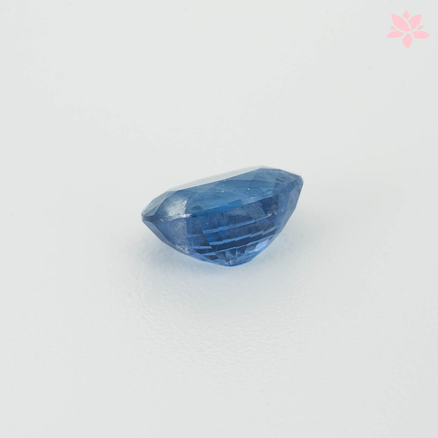 NATURAL CEYLON SAPPHIRE | 1.10 CT| BLUE  | OVAL