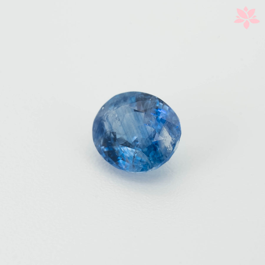 NATURAL CEYLON SAPPHIRE | 1.10 CT| BLUE  | OVAL