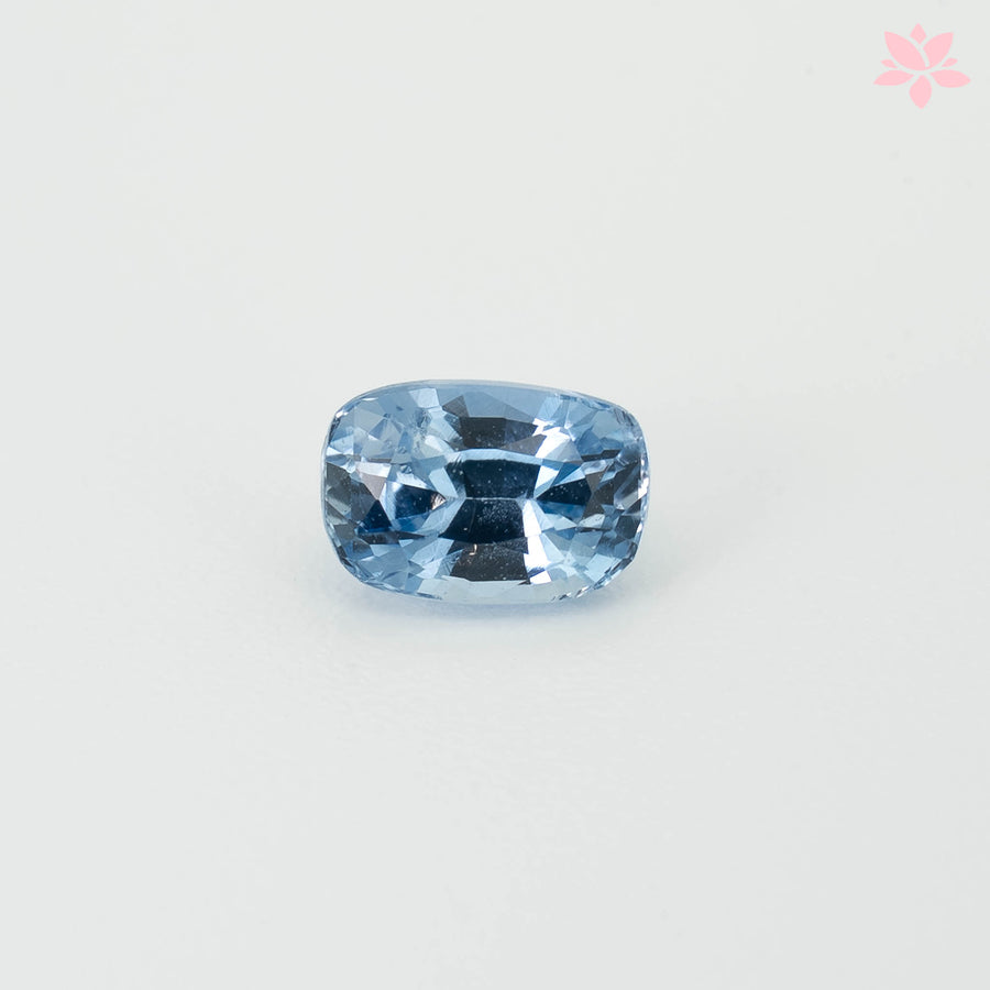 NATURAL CEYLON SAPPHIRE | 0.73 CT| BLUE  | CUSHION