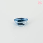 NATURAL CEYLON SAPPHIRE | 0.73 CT| BLUE  | CUSHION