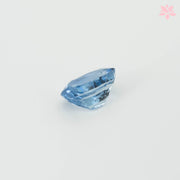 NATURAL CEYLON SAPPHIRE | 0.73 CT| BLUE  | CUSHION