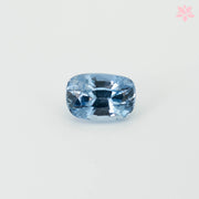 NATURAL CEYLON SAPPHIRE | 0.73 CT| BLUE  | CUSHION