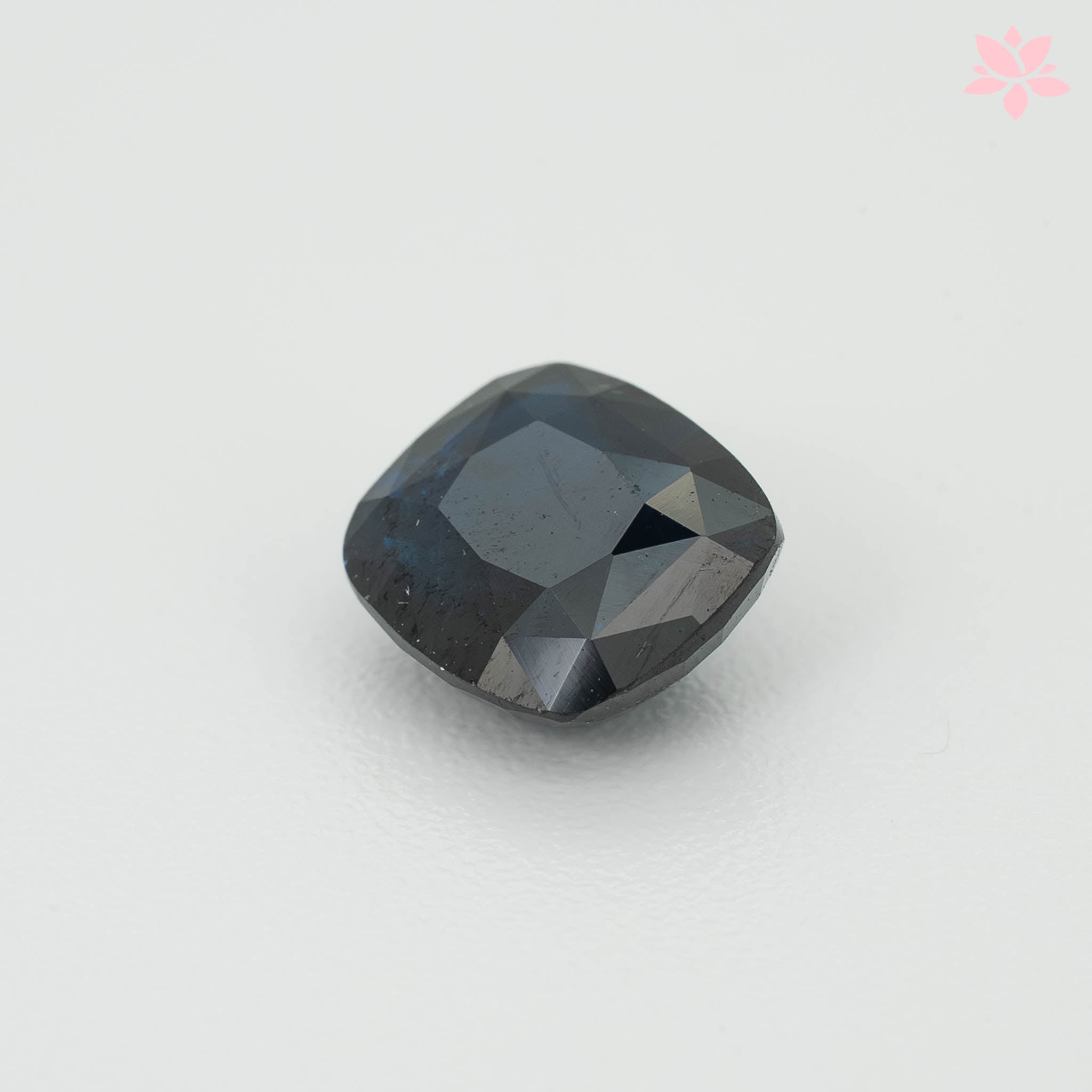 NATURAL CEYLON SAPPHIRE | 1.72 CT| ROYAL BLUE  | CUSHION