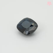 NATURAL CEYLON SAPPHIRE | 1.72 CT| ROYAL BLUE  | CUSHION
