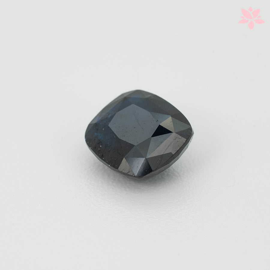 NATURAL CEYLON SAPPHIRE | 1.72 CT| ROYAL BLUE  | CUSHION