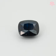 NATURAL CEYLON SAPPHIRE | 1.72 CT| ROYAL BLUE  | CUSHION